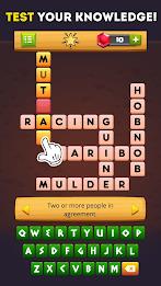 My Crosswords: word puzzle Screenshot 2