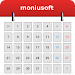 Calendário Moniusoft