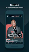 Times Radio - News & Podcasts Screenshot 0