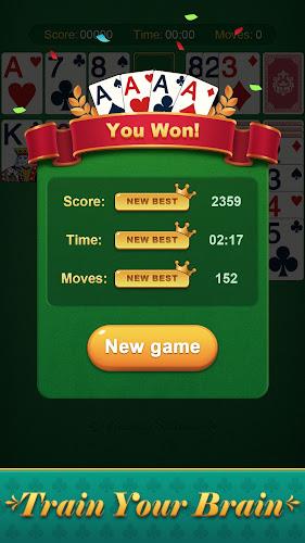 Nostal Solitaire: Card Games Screenshot 3