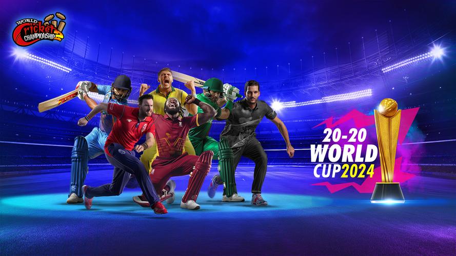 World Cricket Championship 2 Screenshot 0