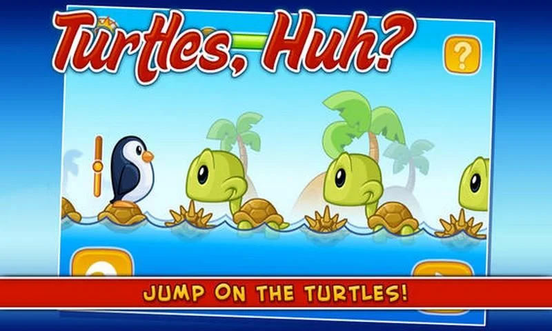 Turtles, Huh?应用截图第1张