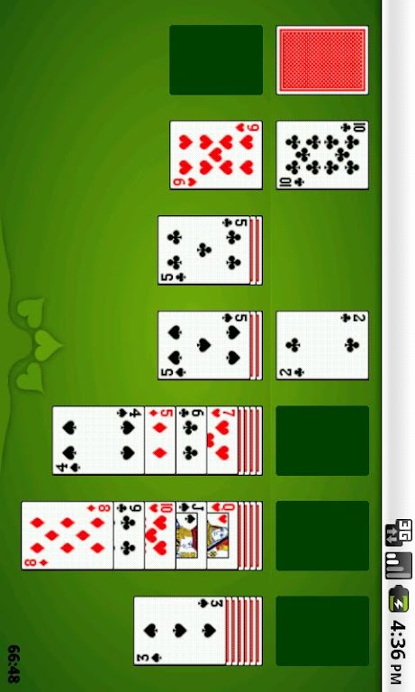 Solvable Solitaire スクリーンショット 0