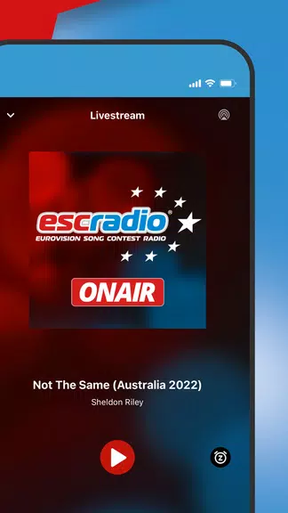 ESC Radio应用截图第0张