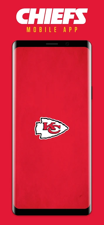 Chiefs Mobile Ekran Görüntüsü 0