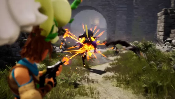 Palworld base building