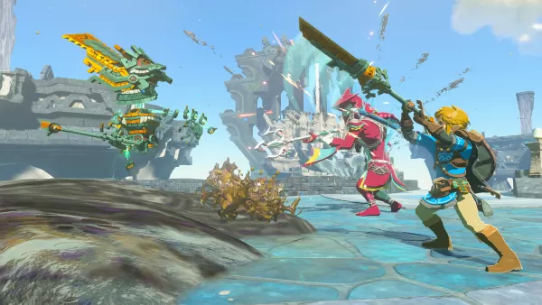 Luha ng Kingdom Screenshot 6