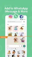 Sticker Maker-WhatsApp Скриншот 1