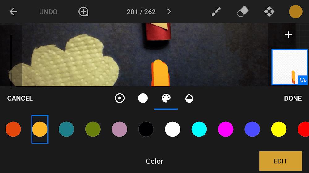 Stop Motion Studio Screenshot 3