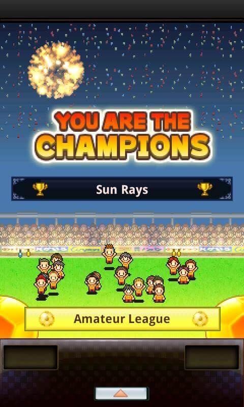 Pocket League Story Screenshot 3