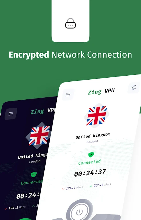 Zing VPN स्क्रीनशॉट 2