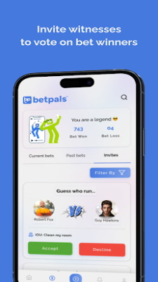 BetPals স্ক্রিনশট 0