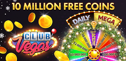 Club Vegas Slots Casino Games Captura de tela 0