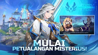 Mobile Legends: Adventure Screenshot 0