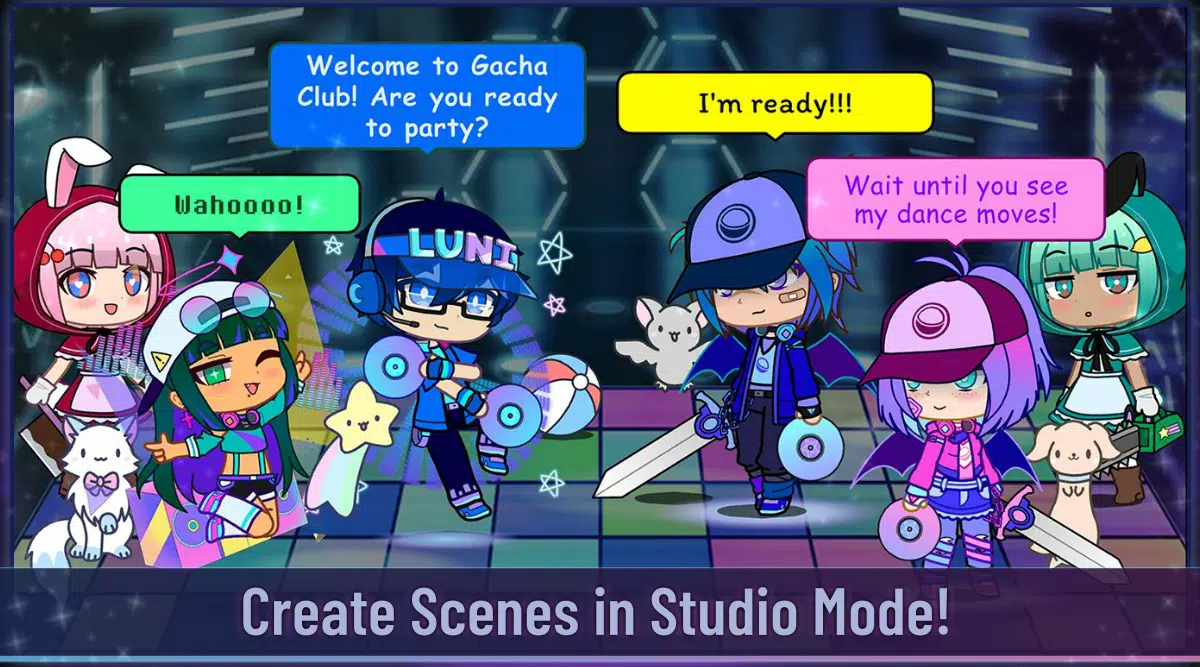 Gacha Club Screenshot 3