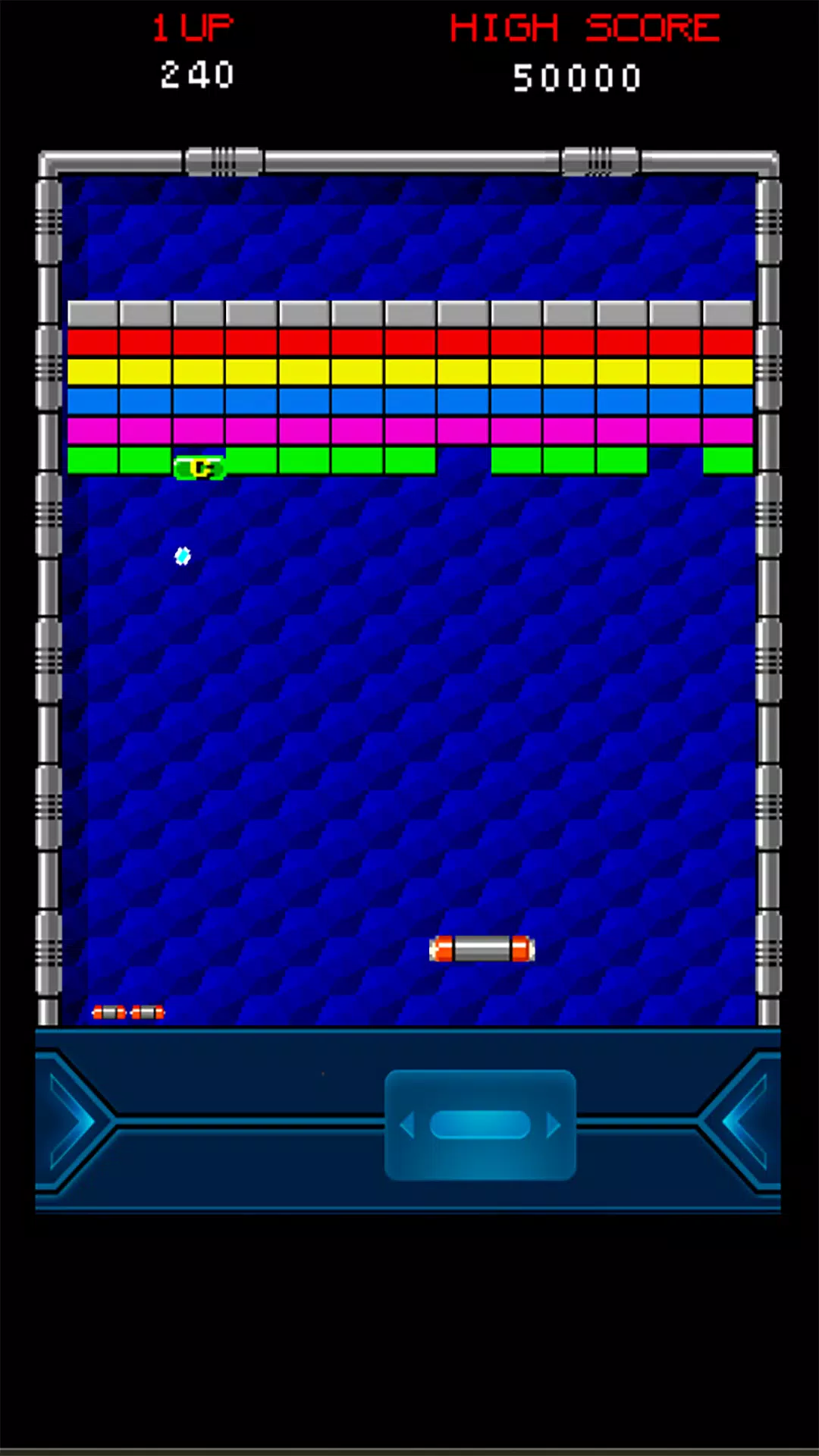 arkanoid Screenshot 0