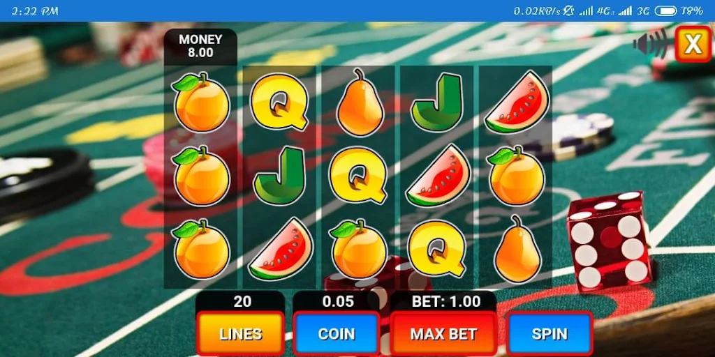 hapty jackpot Capture d'écran 0
