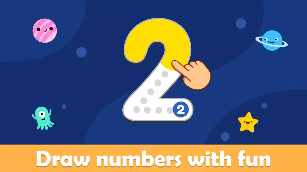 Learning 123 Numbers For Kids應用截圖第0張