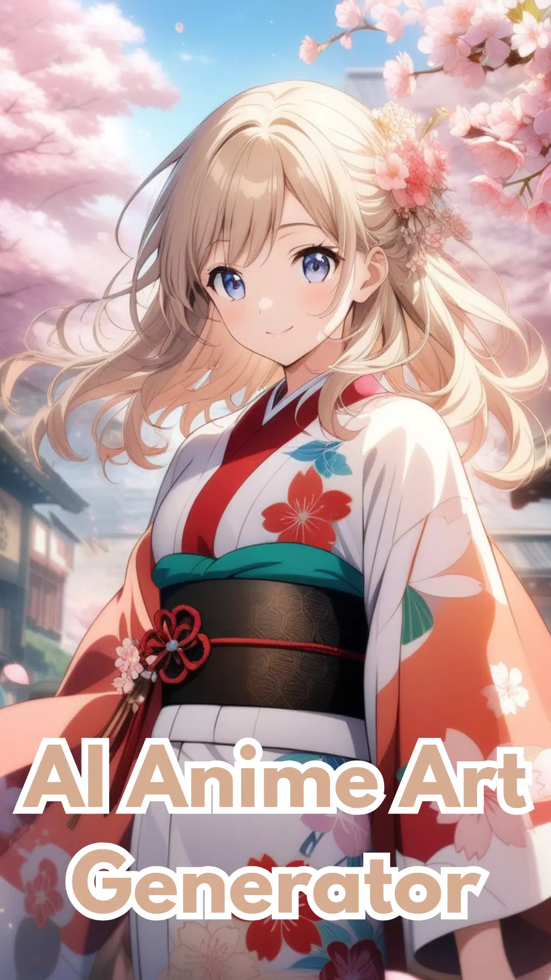 AI Anime Generator - Photo 18 Captura de tela 0