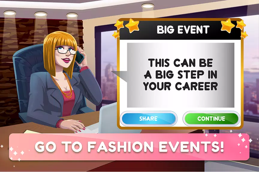 Fashion Fever 2: Dress Up Game應用截圖第2張