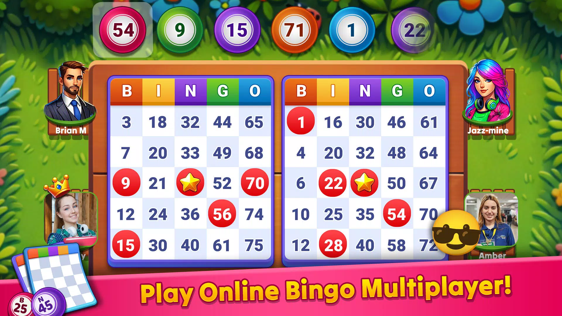 Bingo Housie Master स्क्रीनशॉट 0