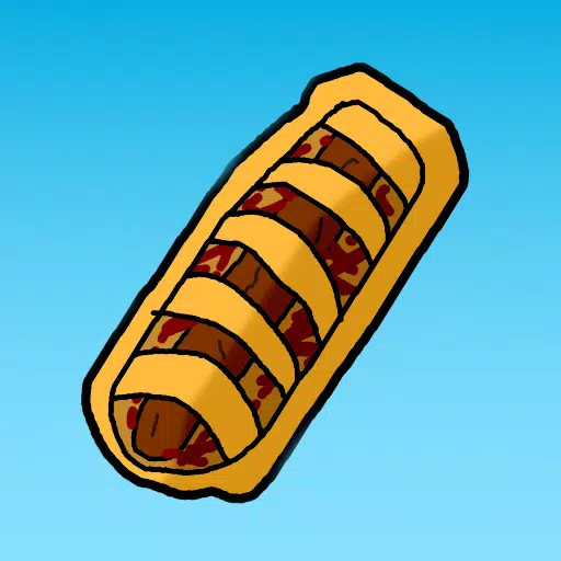 Frikandelbroodje De Game