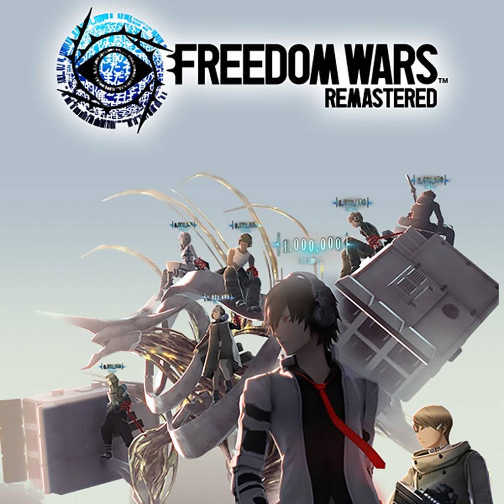 Remaster ang Freedom Wars