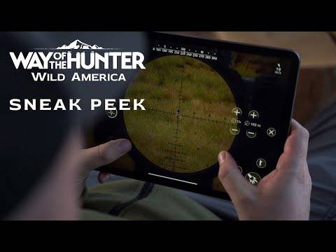 Avcı Yolu: Wild America Oyun Ekran Görüntüsü