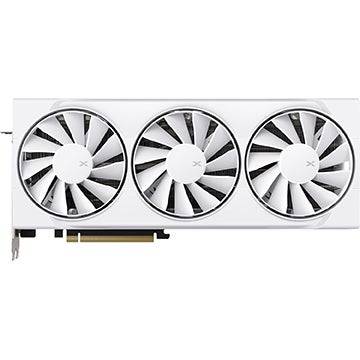 XFX Swift AMD Radeon RX 9070 OC White Graphics Card