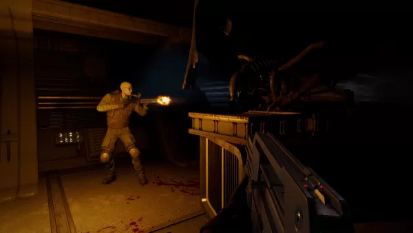 Alien: Rogue Incursion - Part One: Evolved Edition Image 4