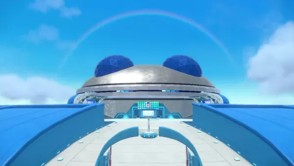 Pokémon Violet character selection