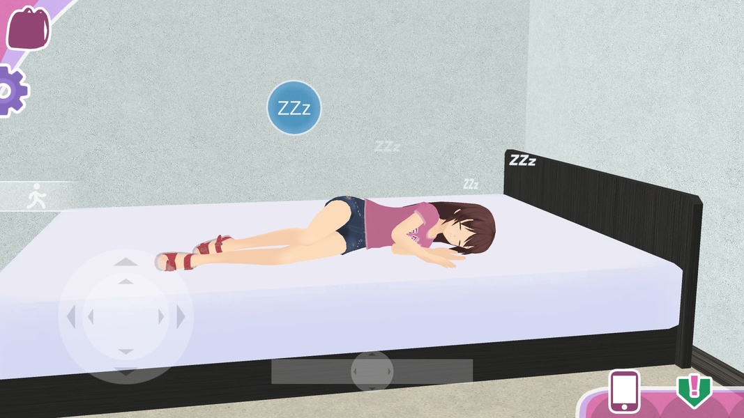 Shoujo City 3D Tangkapan skrin 2