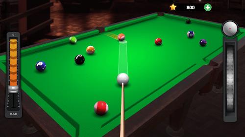 Classic Pool 3D: 8 Ball 스크린샷 2