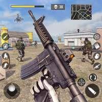 Gun Games 3D : Shooting Games