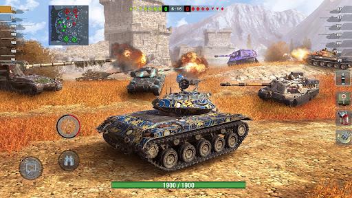 World of Tanks Blitz Скриншот 1