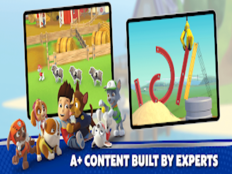 PAW Patrol Academy APK