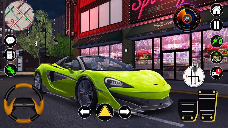 Car Simulator 3D & Car Game 3D應用截圖第2張