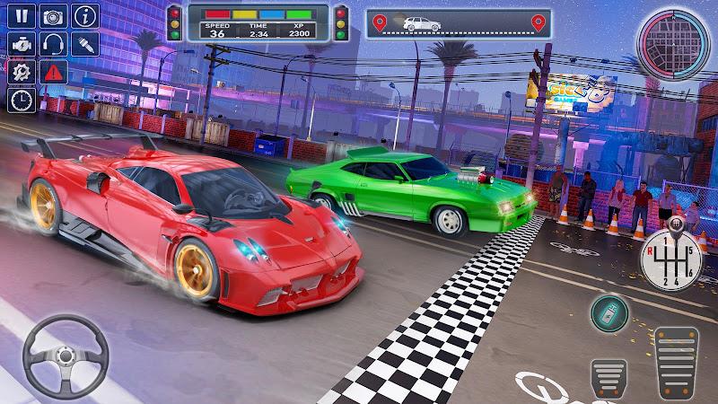 Super Car Racing 3d: Car Games Screenshot 3