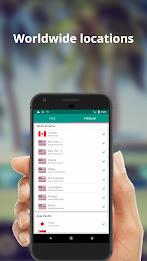 Surf VPN Ekran Görüntüsü 3