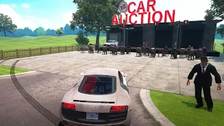 Car Dealer Job Simulator 2023 Screenshot 0