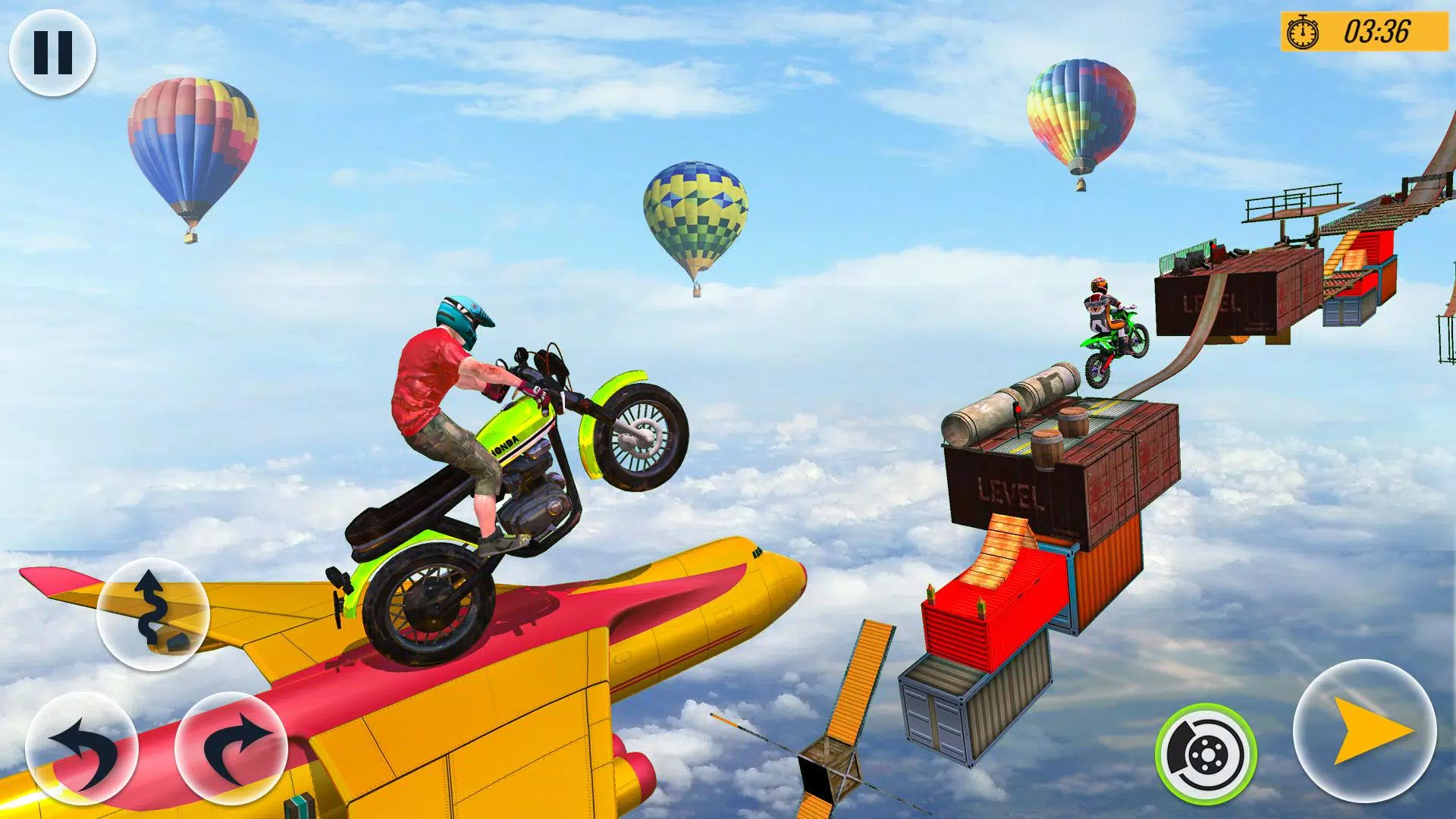 Bike Stunt Game - Bike Racing 스크린샷 3