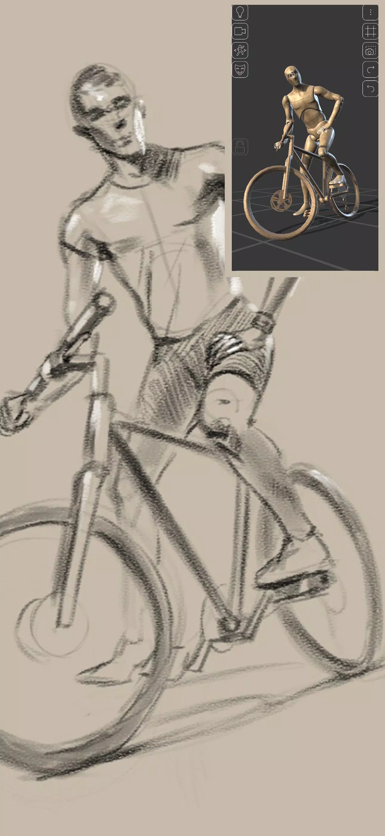 Poseit Captura de pantalla 3