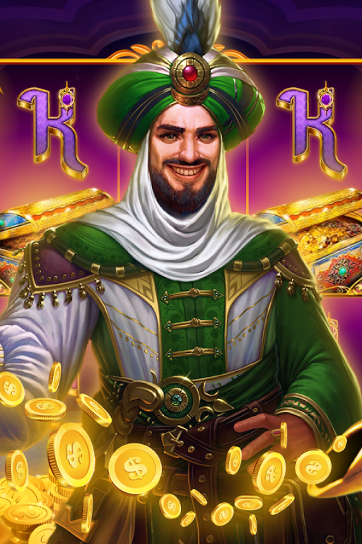 Dragons And Magic Slot Captura de tela 1