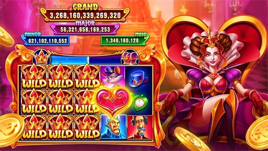 Cash Winner Casino Slots mod Tangkapan skrin 2