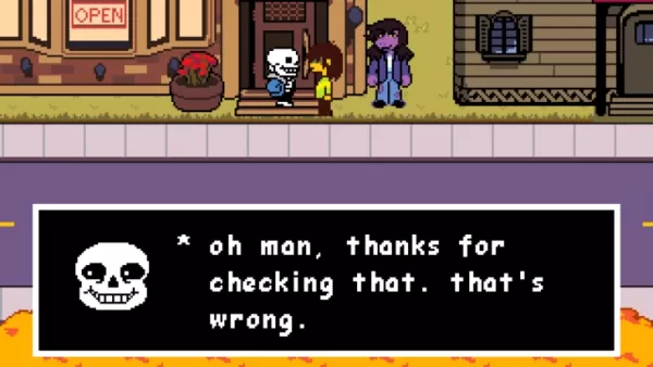 Ang tampok na eksklusibong switch ng Deltarune 2 ay nagpapakita sa lihim na 'espesyal na silid'
