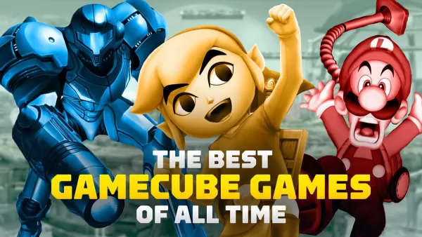 GameCube Game 1