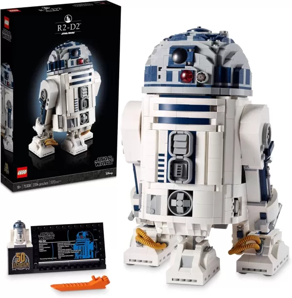 LEGO Star Wars R2-D2 (2025年1月生産終了)