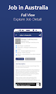 Jobs In Australia應用截圖第0張