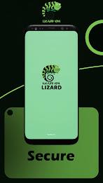 Lizard VPN Captura de tela 0