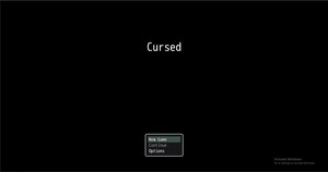 Cursed – Version 0.59 – Added Android Port [Sid Valentine] Capture d'écran 0